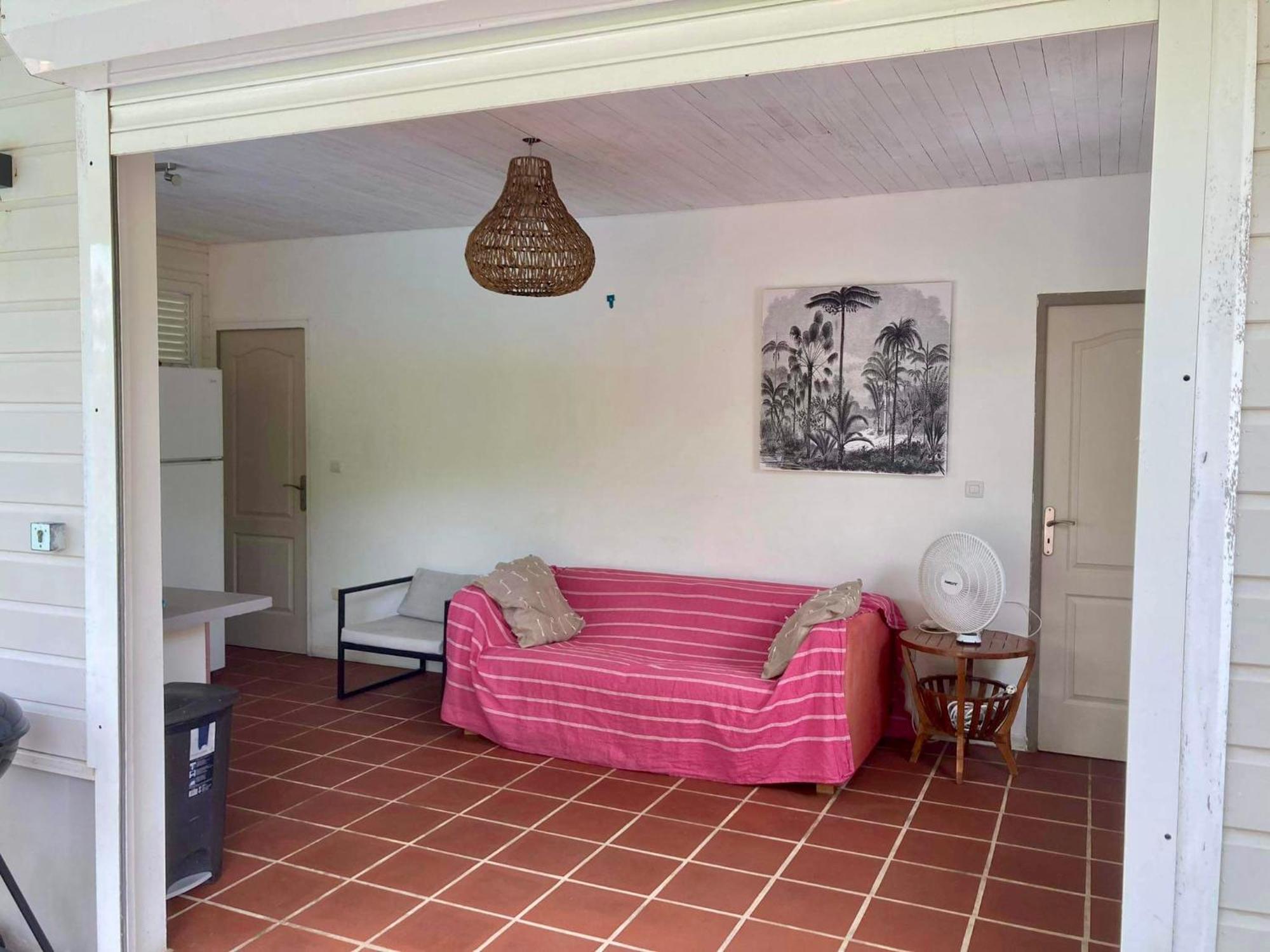 Villa Piscine - Maracudja Les Anses-d'Arlets Buitenkant foto